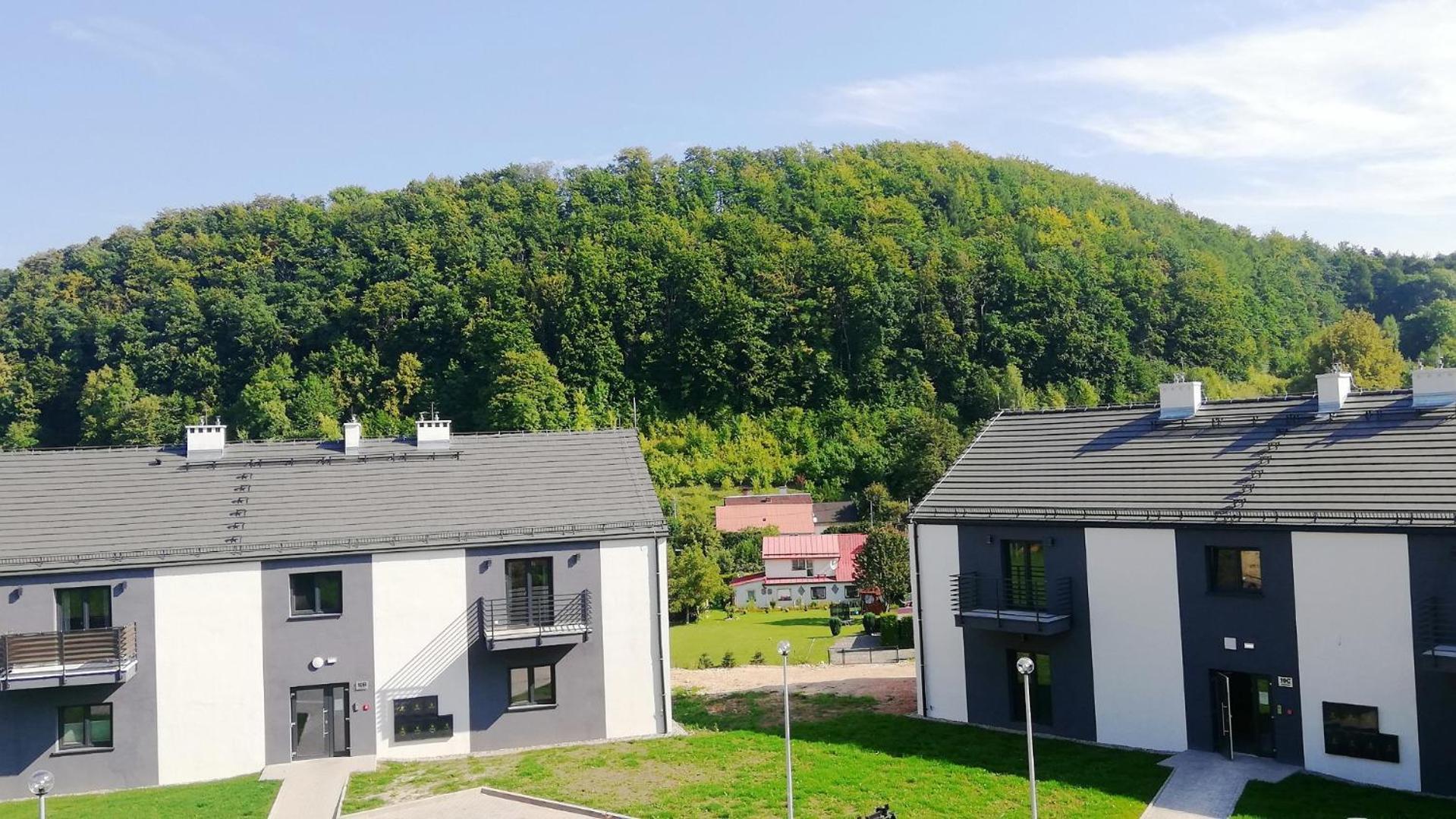 Apartament JELEŃ i NATURA st' WZGÓRZE JELENIÓW Kudowa-Zdrój Exterior foto