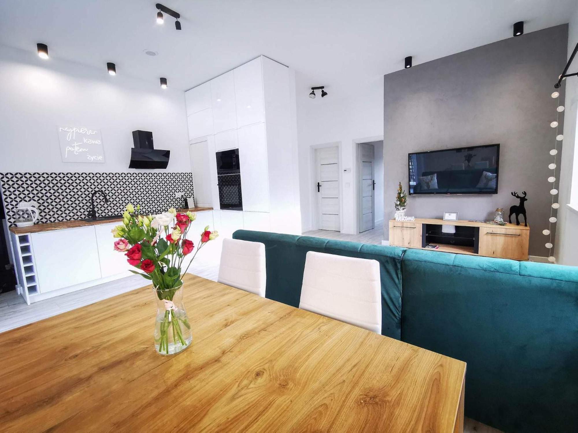 Apartament JELEŃ i NATURA st' WZGÓRZE JELENIÓW Kudowa-Zdrój Exterior foto