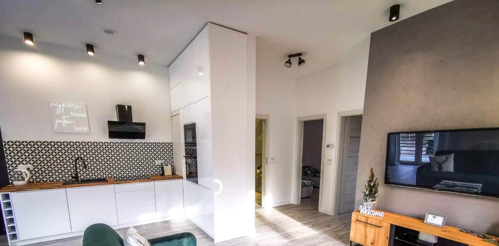 Apartament JELEŃ i NATURA st' WZGÓRZE JELENIÓW Kudowa-Zdrój Exterior foto