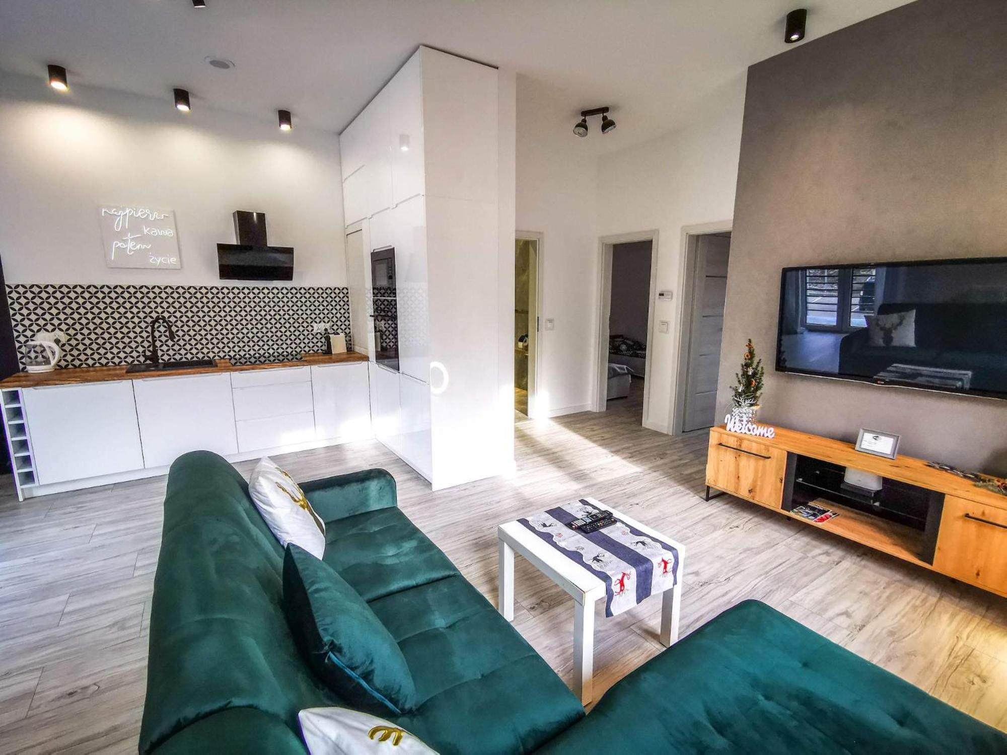 Apartament JELEŃ i NATURA st' WZGÓRZE JELENIÓW Kudowa-Zdrój Exterior foto